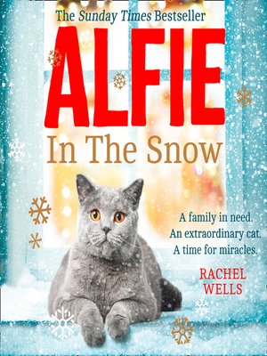 cover image of Alfie in the Snow (Alfie series, Book 5)